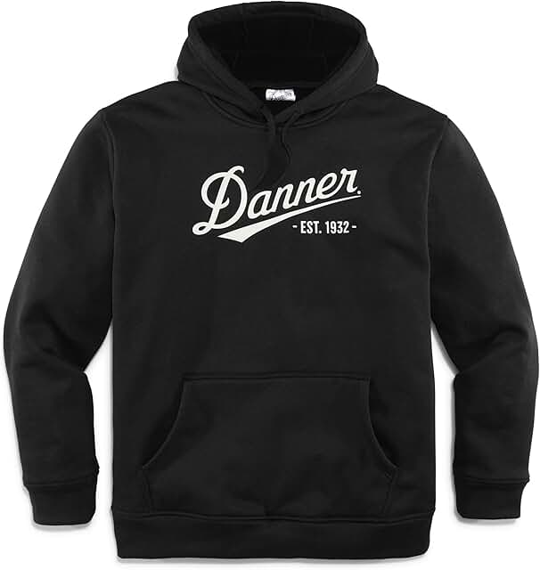 Men's classic fit hoodie