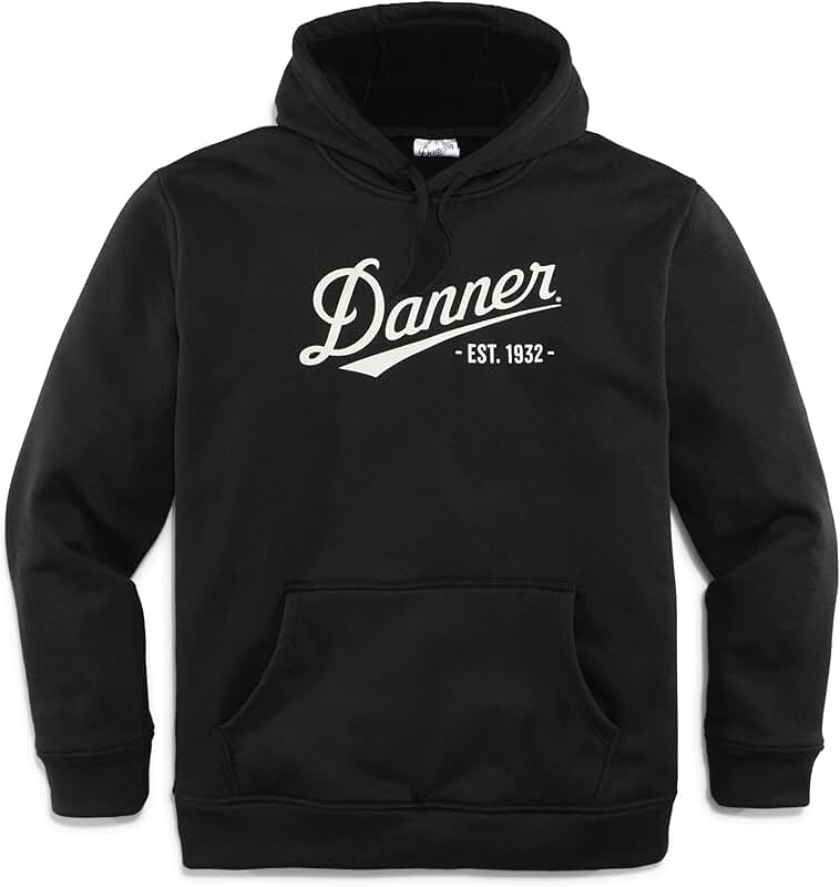Men's classic fit hoodie