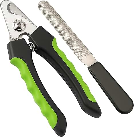 Dog Finger Toothbrushes for Puppies and Adults, 4 Pack