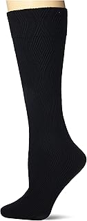 Women's Sheer Knee-High Socks, Assorted
