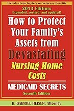 Protect Your Family's Assets from Nursing Home Costs