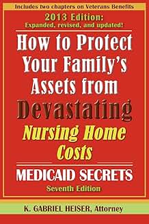 Protect Your Family's Assets from Nursing Home Costs