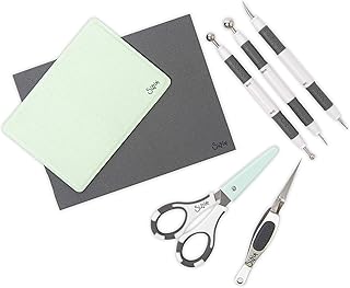 10-Piece Multi-Color Paper Sculpting Kit