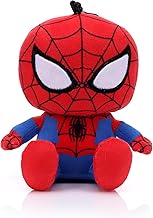Spider-Man 5.5 Inch Plush Bluetooth Speaker