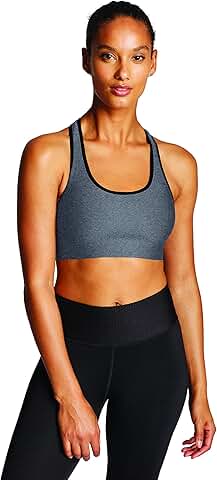 Women's Moderate Support High-Impact Sports Bra