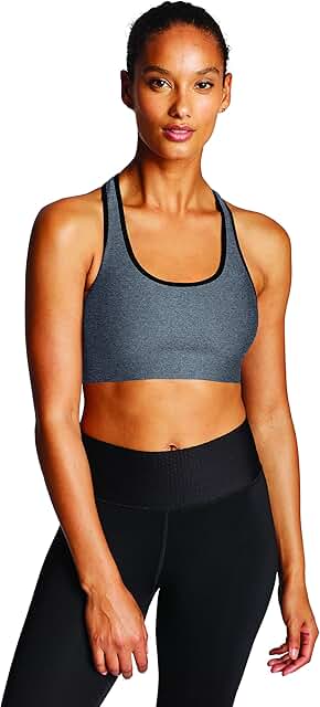 Women's Moderate Support High-Impact Sports Bra