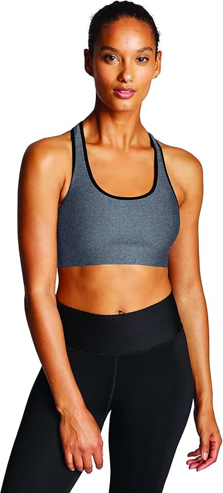 Women's Moderate Support High-Impact Sports Bra
