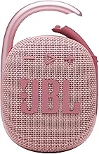 Portable waterproof mini Bluetooth speaker with 10-hour playtime
