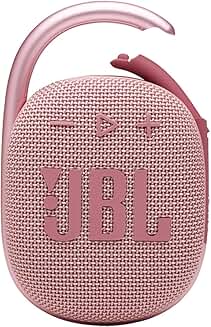 Portable waterproof mini Bluetooth speaker with 10-hour playtime