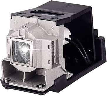 Replacement Lamp with Housing for Toshiba Projectors