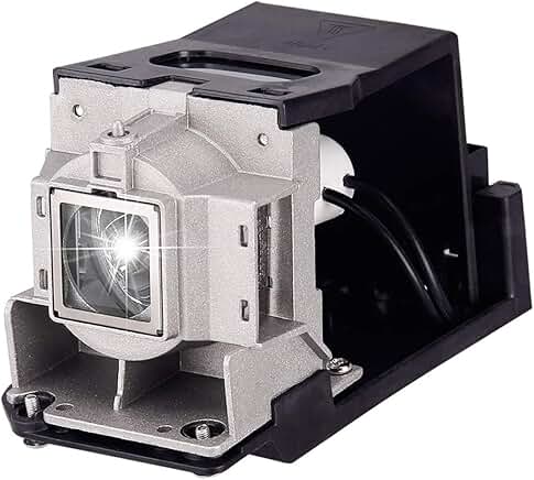 Replacement Lamp with Housing for Toshiba Projectors