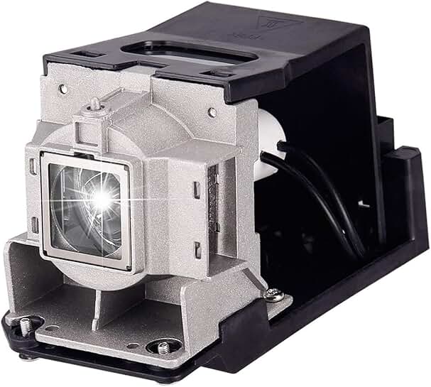 Replacement Lamp with Housing for Toshiba Projectors