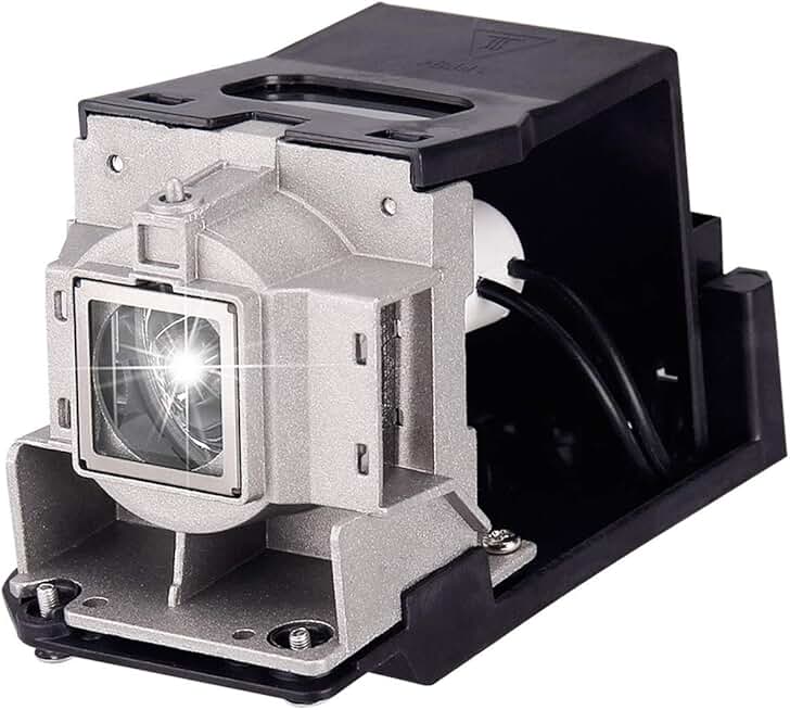 Replacement Lamp with Housing for Toshiba Projectors