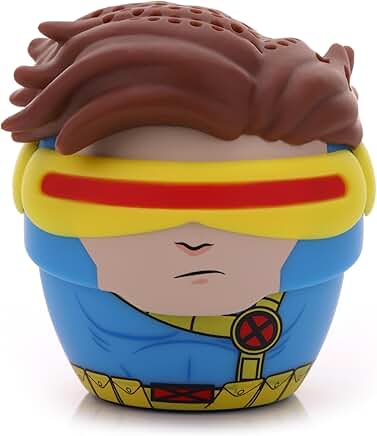 Mini Bluetooth Speaker featuring Cyclops