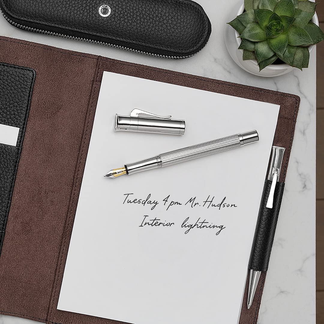 Classic Platinum Plated Ballpoint Pen