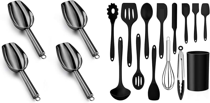 Camping Cookware and Utensils Set for Outdoor Use