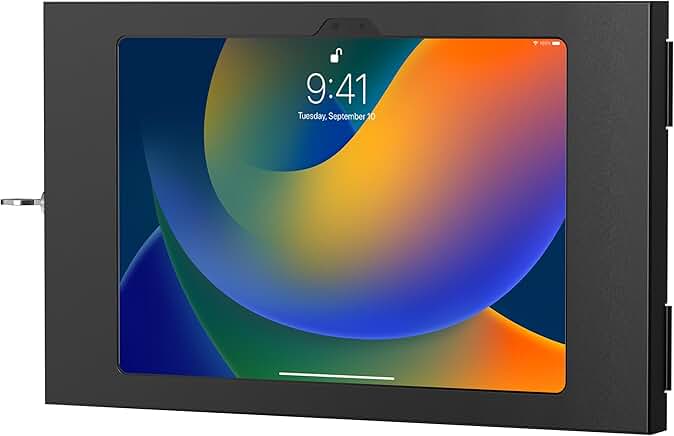 Secure Wall Mount for 11-inch and 10th Gen Tablets