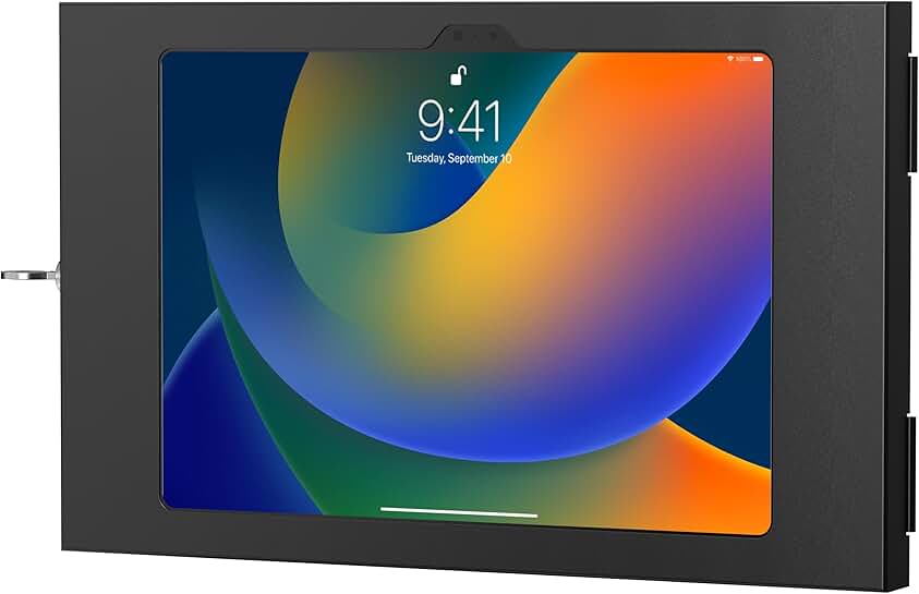 Secure Wall Mount for 11-inch and 10th Gen Tablets