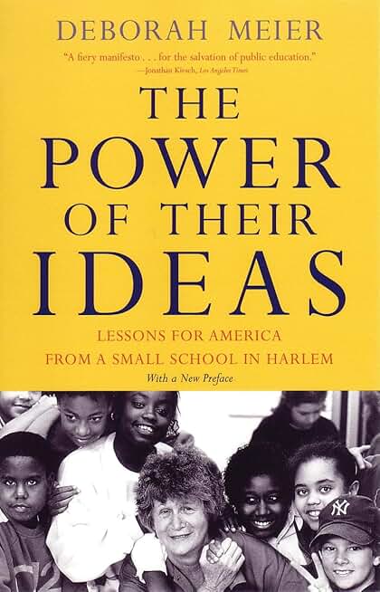 Lessons from a Small Harlem School