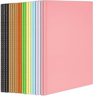 Set of 20 small blank notebooks for kids