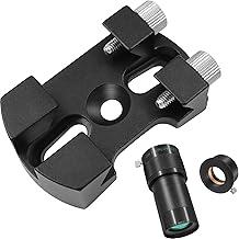 Quick Release Finder Shoe Base with 2" Barlow Lens Bundle