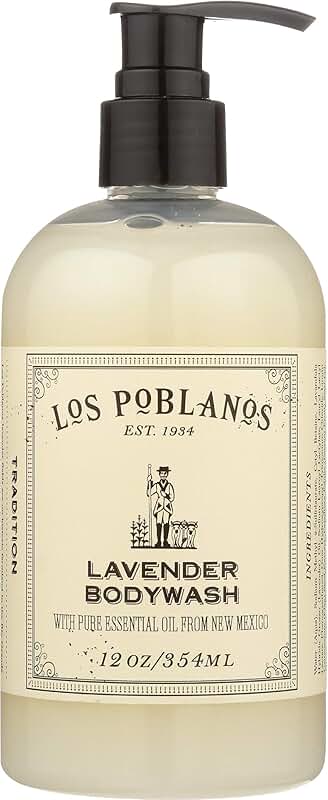 12 Ounce Body Wash
