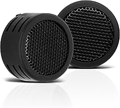 Car Door Tweeters, 150 Watts, 1 Inch, Pair