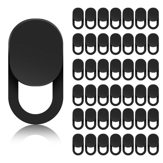 50 Pcs Camera Privacy Covers for Laptop and Desktop