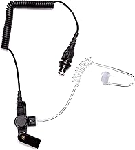 Impact 8-Pin Listen Only Earpiece for Motorola APX Microphones