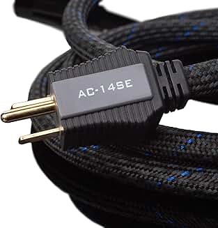 Audiophile Power Cable, 0.6 Meter