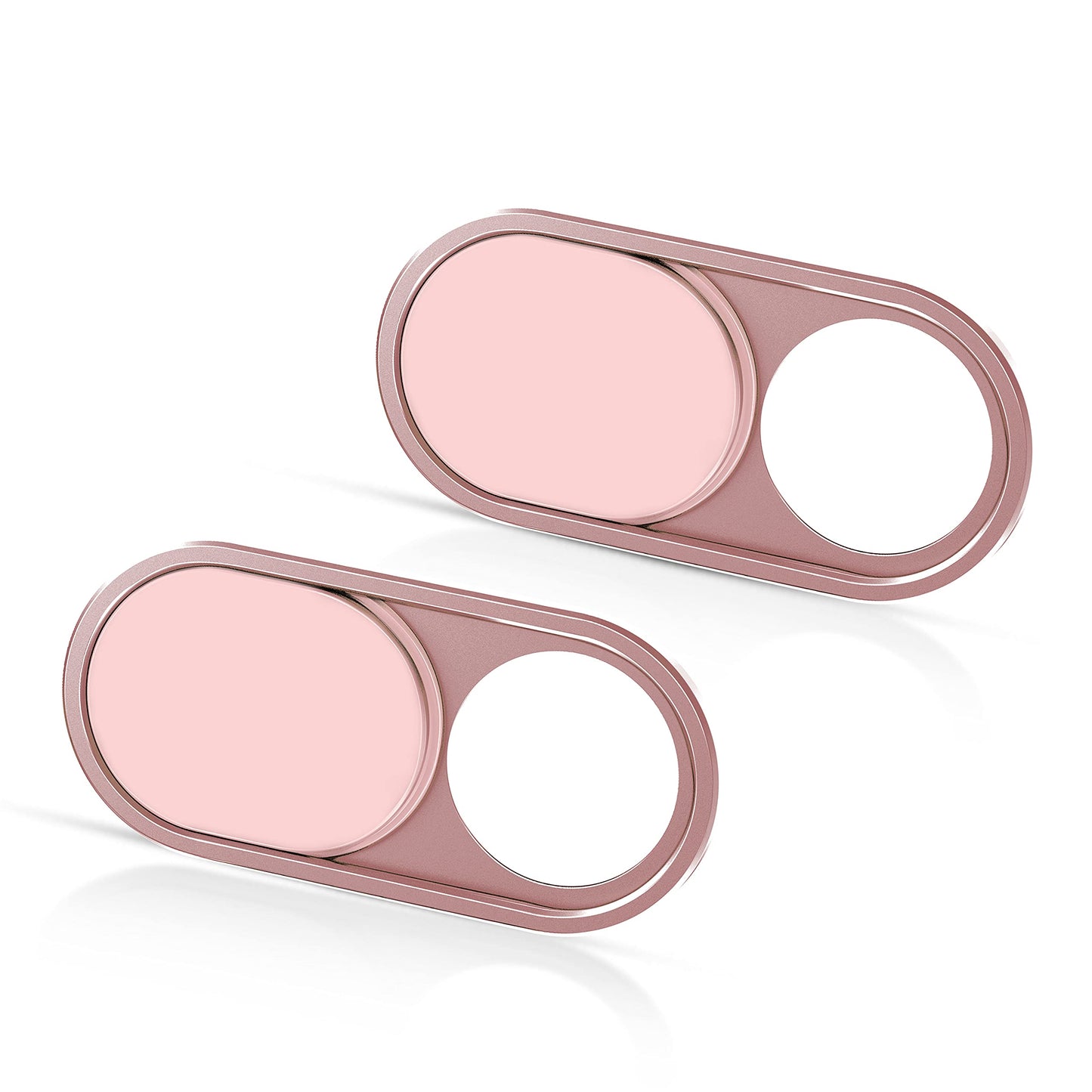 Ultra-Thin Camera Cover for Laptop and Devices, 2 Pack