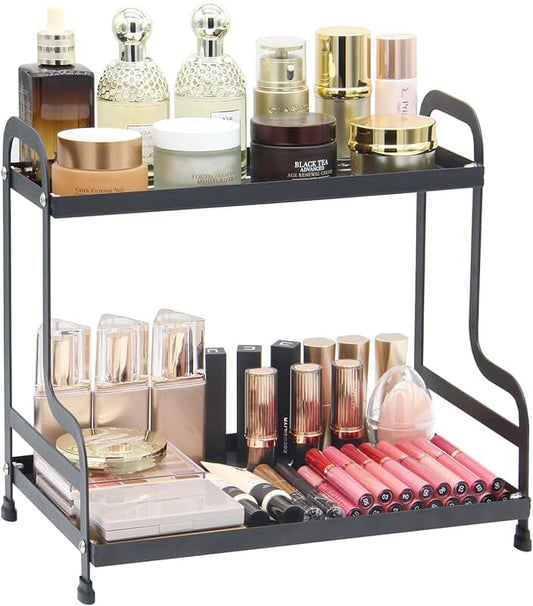 Two Pack Under Sink Pull-Out Storage Shelves
