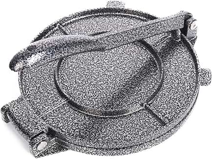 Heavy Duty Tortilla and Empanada Press, 16cm