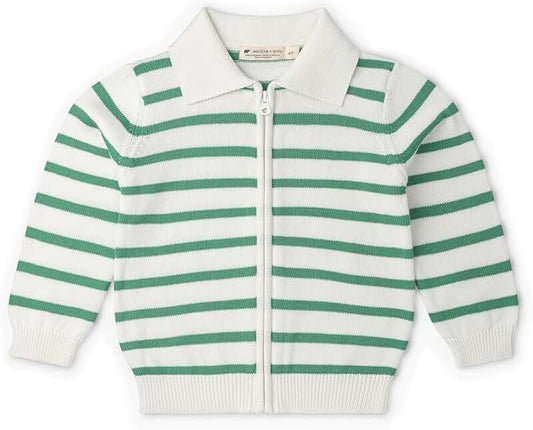 Organic Baby Short Sleeve Romper