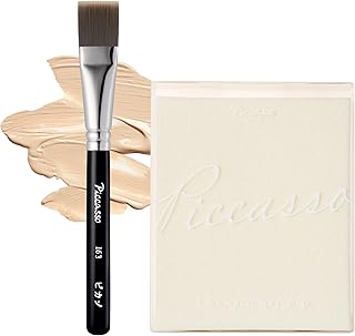 Flawless Foundation Brush and Makeup Sponges Set