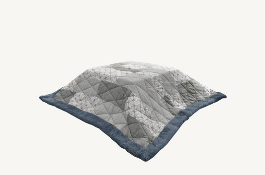 Thinned kotatsu futon square KK-115