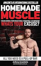 All You Need Is a Pull-Up Bar for Muscle Building