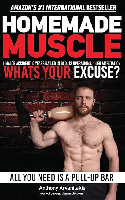 All You Need Is a Pull-Up Bar for Muscle Building