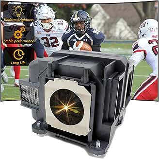 Genuine Epson ELPLP88 Projector Lamp Replacement