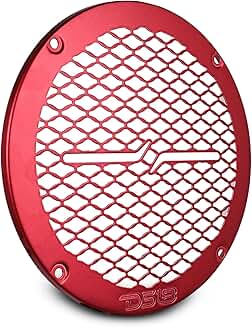 6.5-inch Slim Metal Mesh Speaker Grill