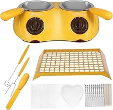 Electric Double Boiler for Candy Making