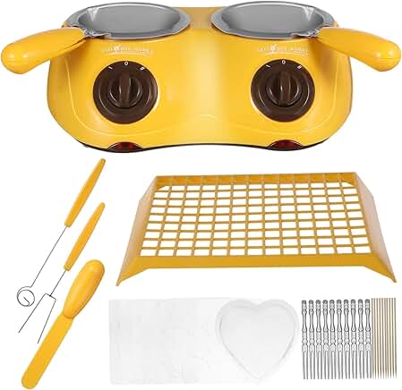 Electric Double Boiler for Candy Making