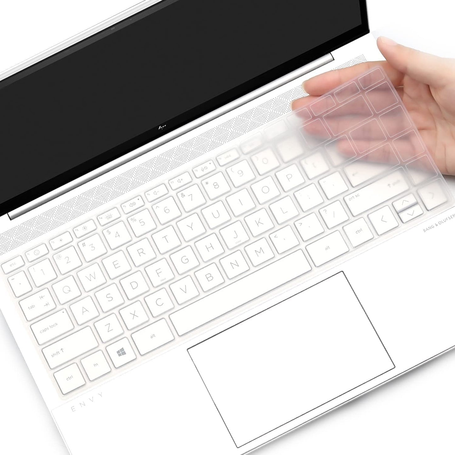 Laptop Keyboard Cover for 14-Inch Models