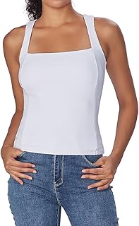 Sleeveless Yoga Tank Tops for Women