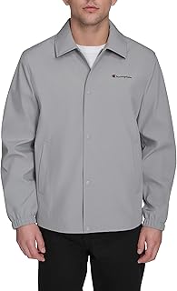 Men's Softshell Coaches Jacket
