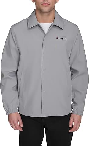 Men's Softshell Coaches Jacket