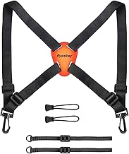 Universal Binoculars Harness Strap with Quick Release