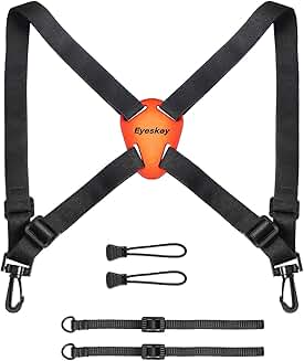 Universal Binoculars Harness Strap with Quick Release