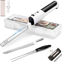 Cordless Electric Knife for Carving and Crafting