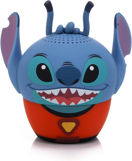 Mini Bluetooth Speaker featuring Stitch Experiment 626